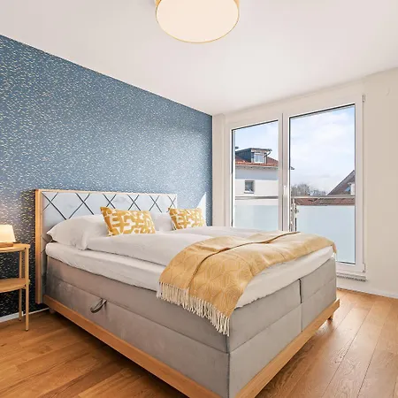 Appartamento Lindauseeferien *