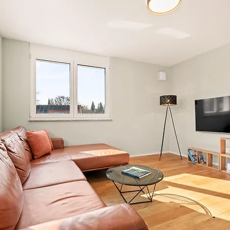 Appartamento Lindauseeferien Lindau (Bodensee)